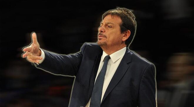 EuroLeague’den Ergin Ataman’a şok! Disiplin soruşturması başlatıldı